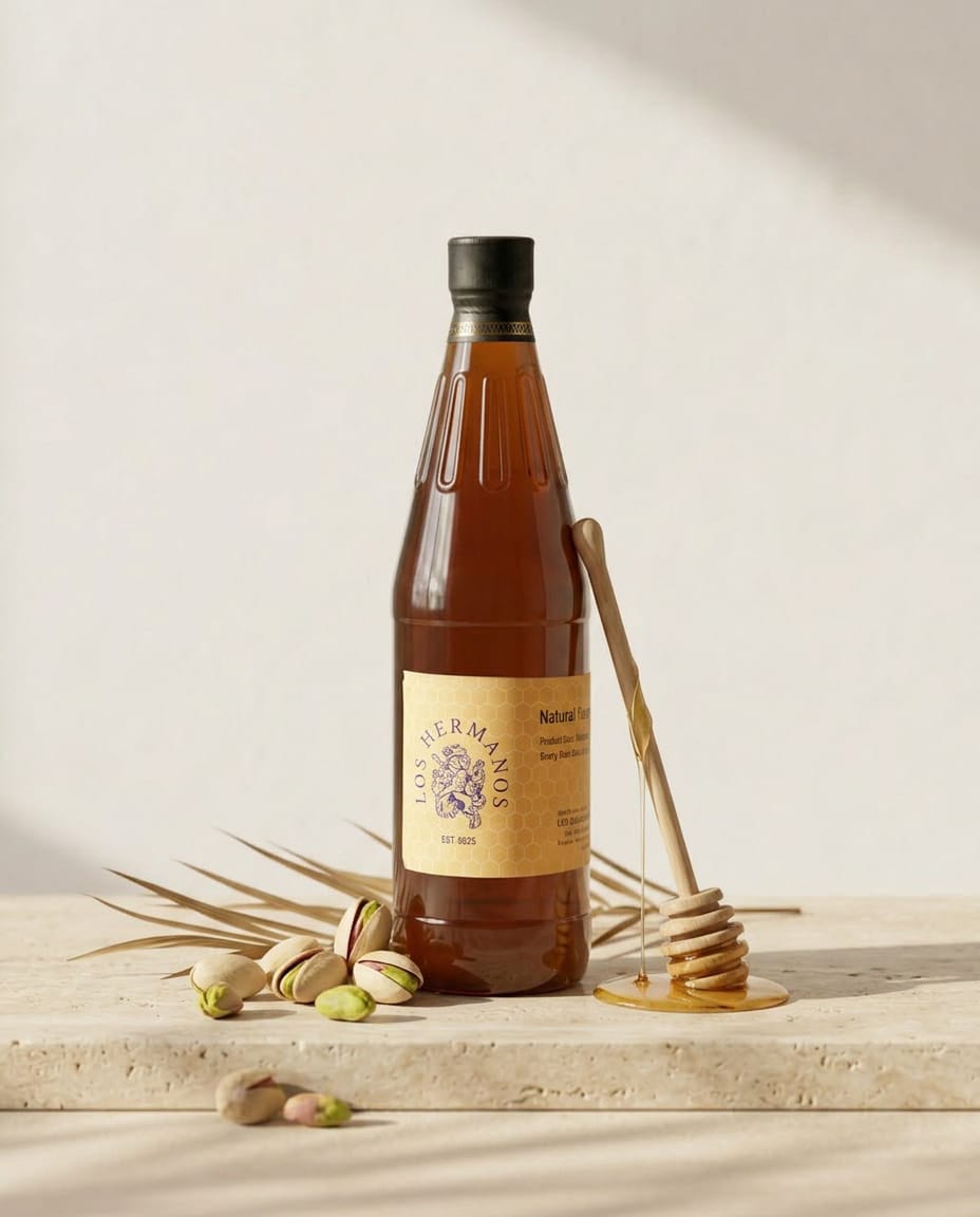 Natural Sidr honey (عسل سدر طبيعي)