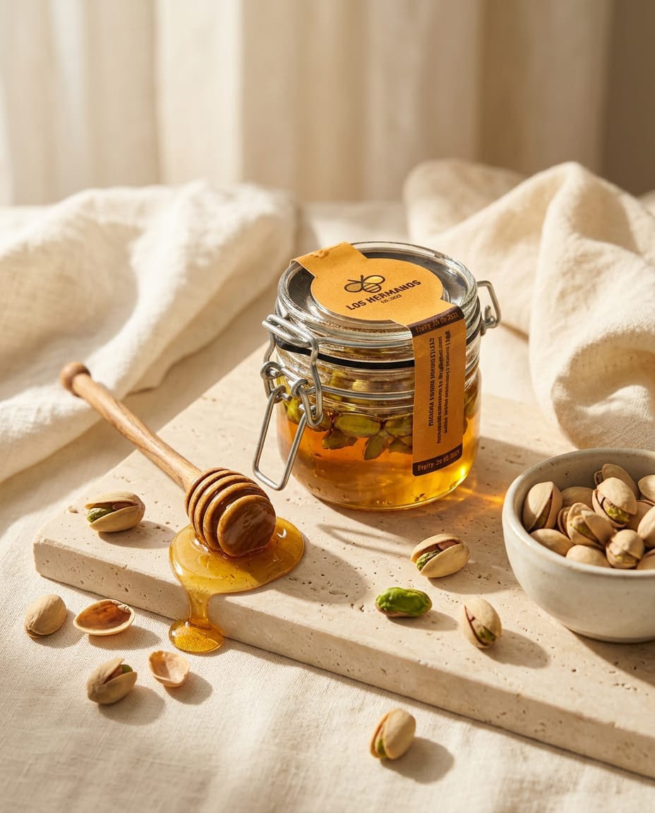 Natural Sidr honey (عسل سدر طبيعي) 100 ML